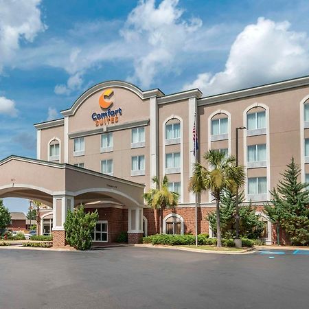 Comfort Suites Airport Luckney Dış mekan fotoğraf