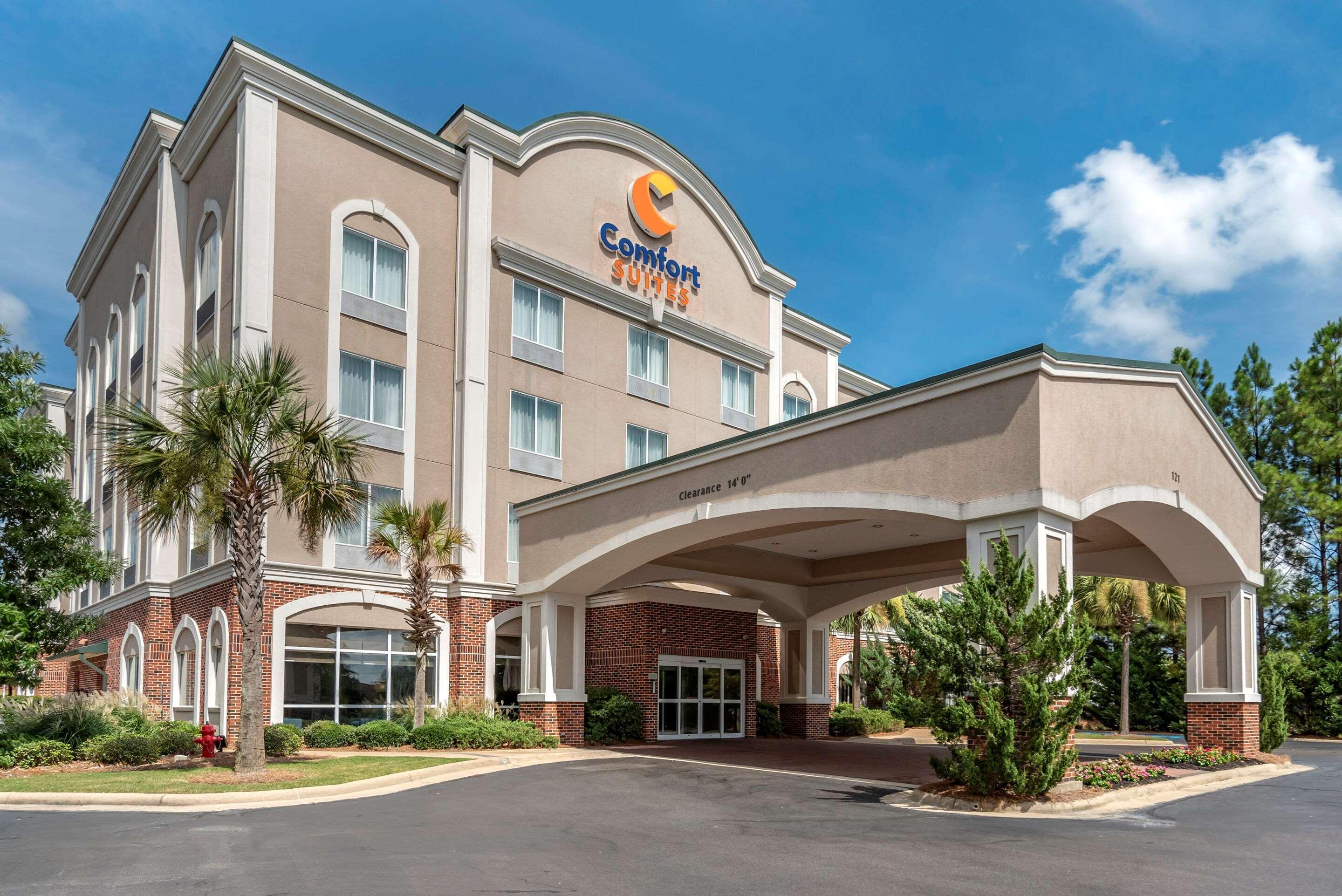 Comfort Suites Airport Luckney Dış mekan fotoğraf